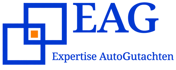 EAG Expertise Auto Gutachten Logo